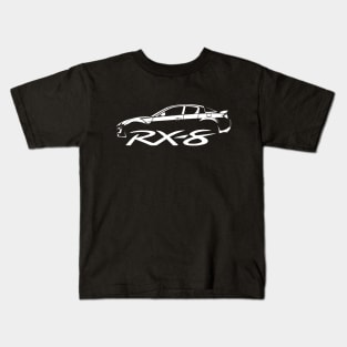 Mazda RX-8 Vintage Kids T-Shirt